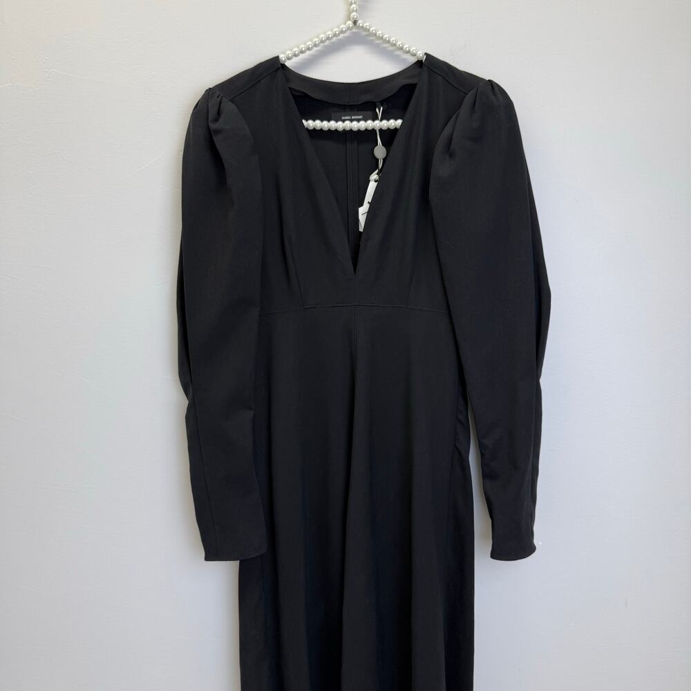 ISABEL MARANT
Silabi dress in black - Picture 5 of 15